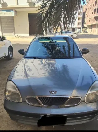 Daewoo Nubira 2 2007 White Used for Sale