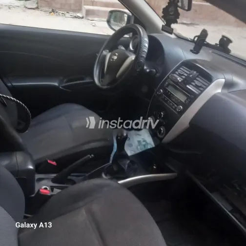 نيسان صنى 2021 أبيض مستعملة للبيع - 10