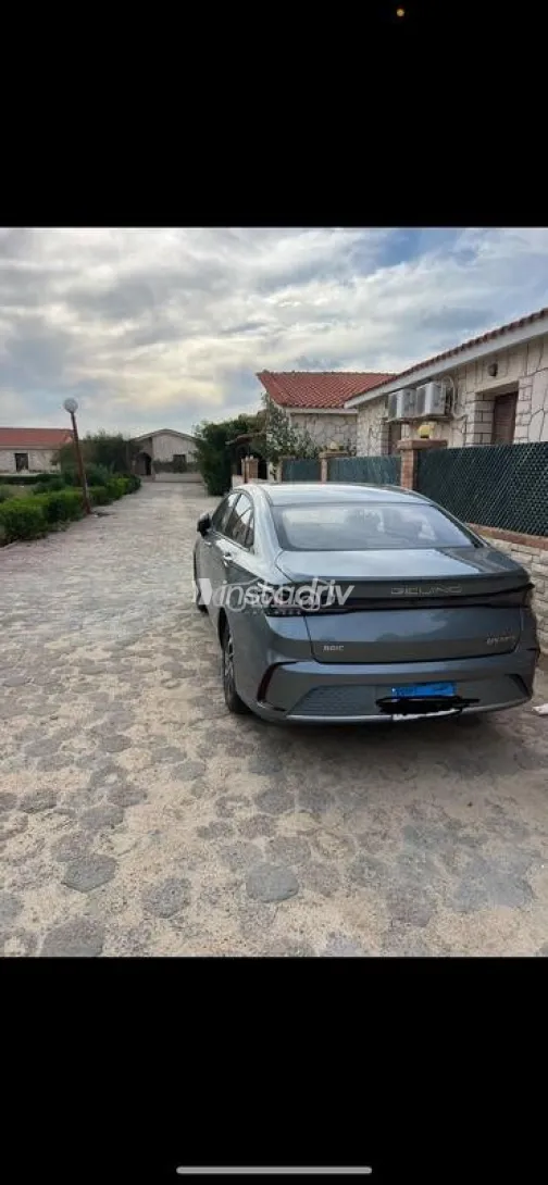 بايك يو 5 بلس 2025 أبيض مستعملة للبيع - 2