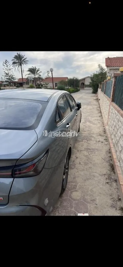 بايك يو 5 بلس 2025 أبيض مستعملة للبيع - 6