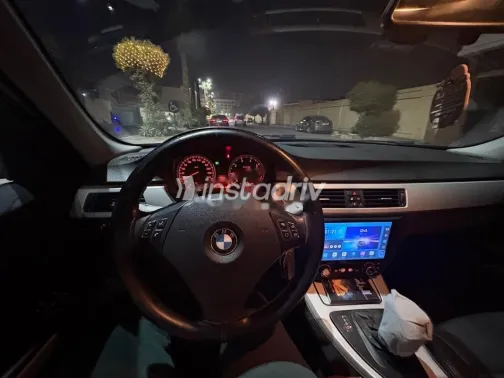 بي ام دبليو 316 2010 أزرق غامق مستعملة للبيع - 2