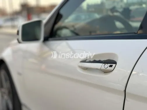 مرسيدس C 180 2010 أبيض مستعملة للبيع - 7