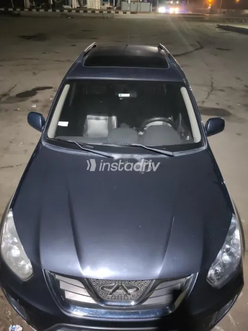 شيرى تيجو 3 2019 أبيض مستعملة للبيع - 1