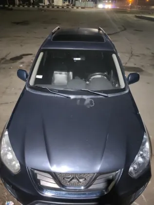 شيرى تيجو 3 2019 أبيض مستعملة للبيع