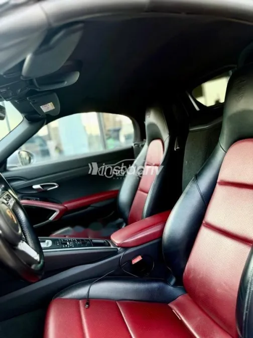 Porsche Boxster 2020 Silver Used for Sale - 5