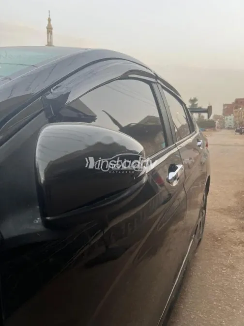 Honda City 2016 Eggplant Used for Sale - 1