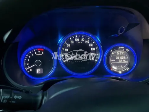 Honda City 2016 Eggplant Used for Sale - 5