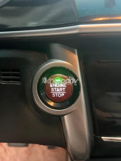 Honda City 2016 Eggplant Used for Sale - 8