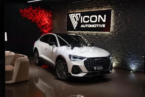 Audi Q3 2026 White Used for Sale - 1