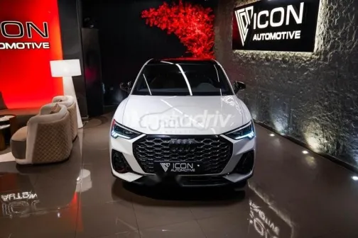 Audi Q3 2026 White Used for Sale - 2