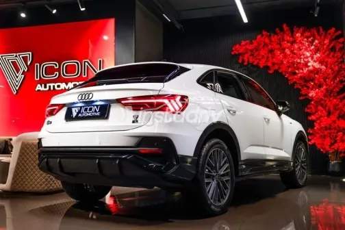 Audi Q3 2026 White Used for Sale - 4