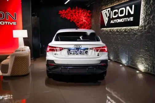 Audi Q3 2026 White Used for Sale - 5