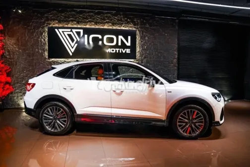 Audi Q3 2026 White Used for Sale - 6