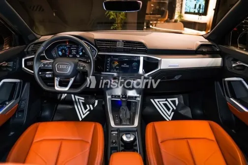 Audi Q3 2026 White Used for Sale - 10