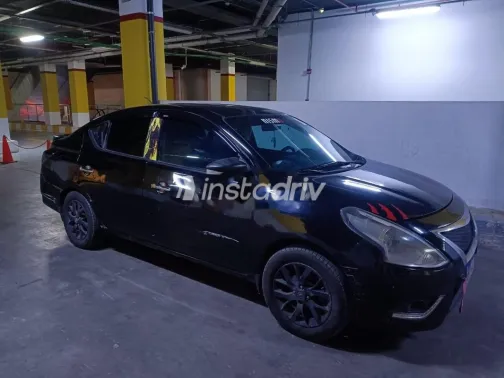 نيسان صنى 2016 أسود مستعملة للبيع - 5