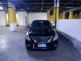 Nissan Sunny 2016 Black Used for Sale