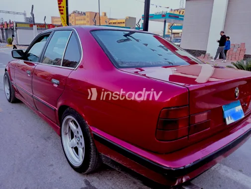 BMW 520 1991 White Used for Sale - 3