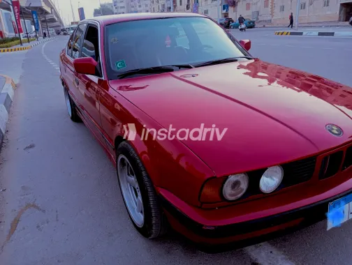 BMW 520 1991 White Used for Sale - 4