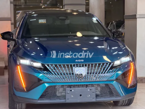 Peugeot 408 2026 White Used for Sale - 1