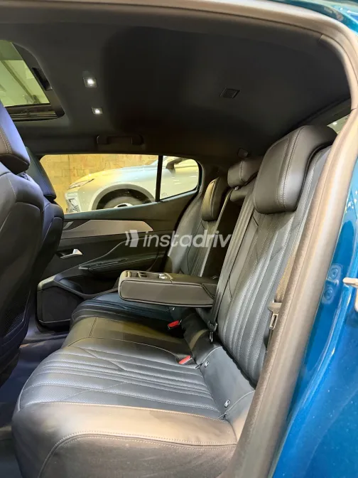 Peugeot 408 2026 White Used for Sale - 2