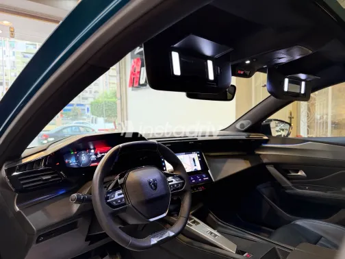 Peugeot 408 2026 White Used for Sale - 3