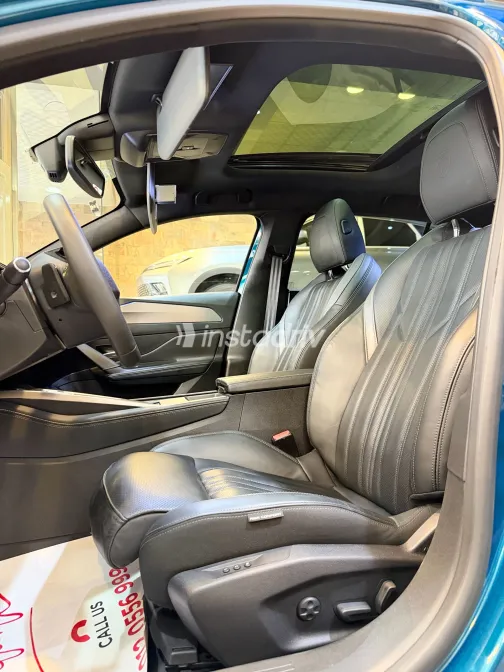 Peugeot 408 2026 White Used for Sale - 4