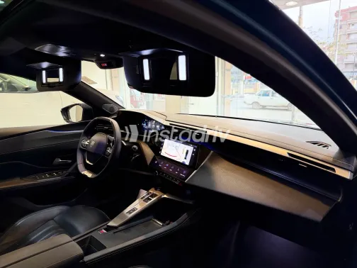 Peugeot 408 2026 White Used for Sale - 8