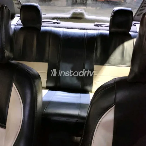 رينو لوجان 2011 أبيض مستعملة للبيع - 8