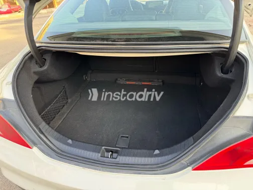 Mercedes CLA 180 2014 White Used for Sale - 5