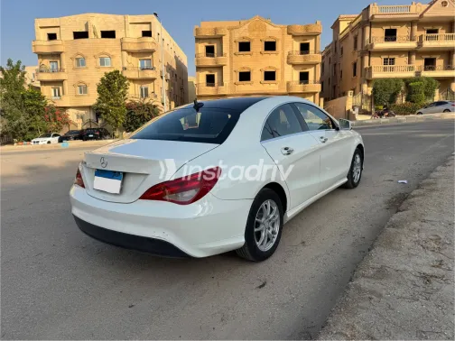 Mercedes CLA 180 2014 White Used for Sale - 6