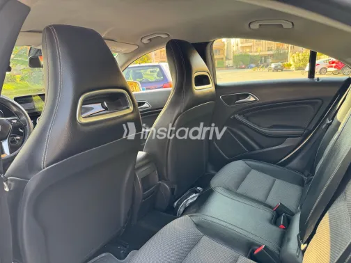 Mercedes CLA 180 2014 White Used for Sale - 7