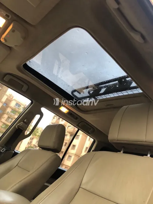 Mitsubishi Pajero 2011 White Used for Sale - 8