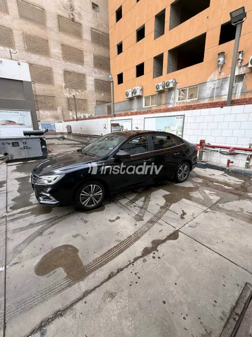 MG 5 2021 White Used for Sale - 4