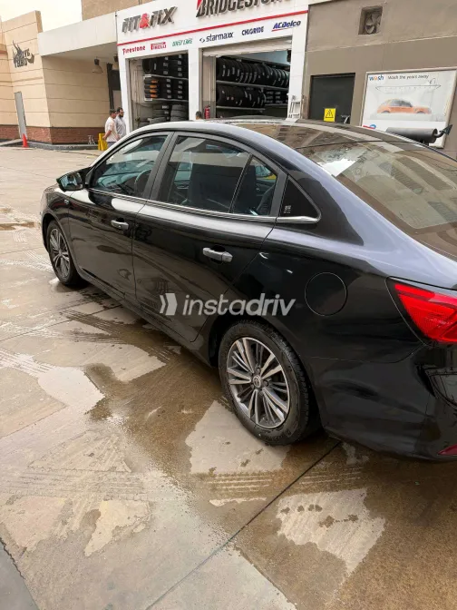 MG 5 2021 White Used for Sale - 5