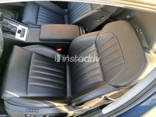 Skoda Superb 2021 White Used for Sale - 4