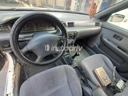 Nissan Sunny 2000 White Used for Sale - 7
