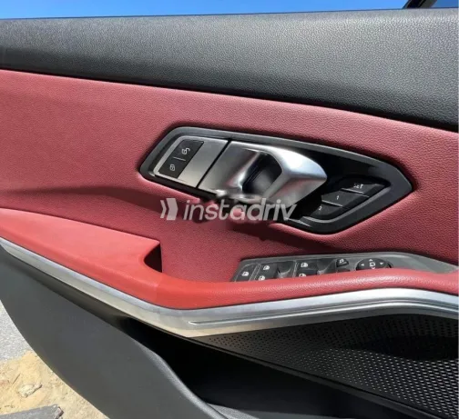 بي ام دبليو 320 2024 أبيض مستعملة للبيع - 4