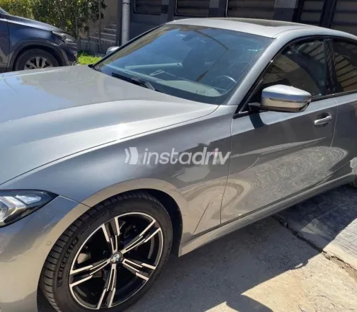 بي ام دبليو 320 2024 أبيض مستعملة للبيع - 5