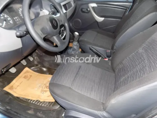 رينو لوجان 2012 رمادي مستعملة للبيع - 10