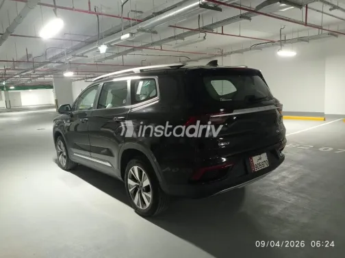 جيلي اوكافانجو 2023 أسود مستعملة للبيع - 2