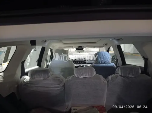 جيلي اوكافانجو 2023 أسود مستعملة للبيع - 6