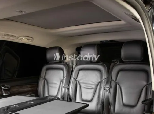 مرسيدس فى 250 2022 أسود مستعملة للبيع - 2