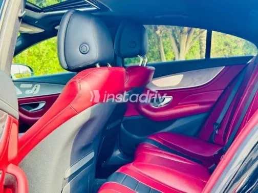 مرسيدس CLS Class 2020 أسود مستعملة للبيع - 4