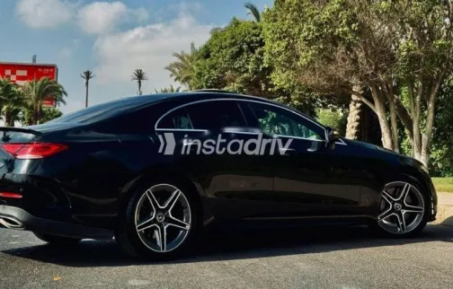 مرسيدس CLS Class 2020 أسود مستعملة للبيع - 5