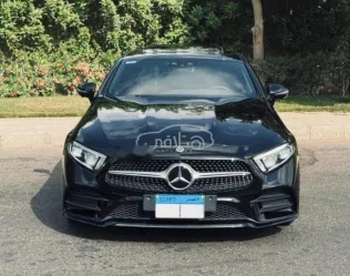 مرسيدس CLS Class 2020 أسود مستعملة للبيع