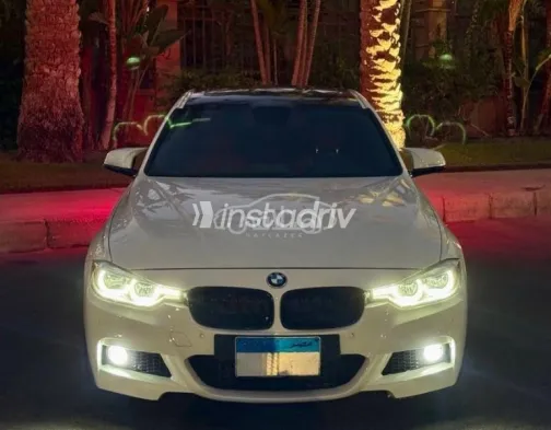 BMW 340 2018 White Used for Sale - 1