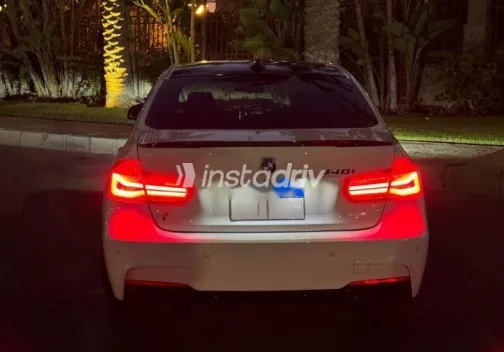 BMW 340 2018 White Used for Sale - 3