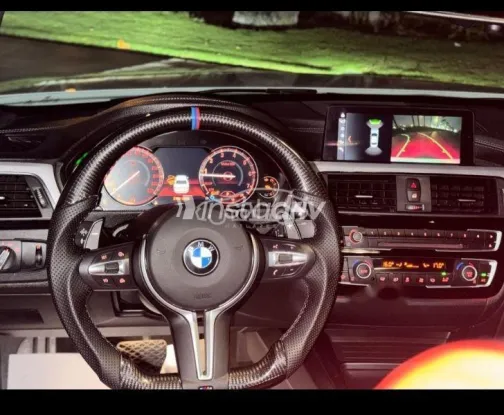 BMW 340 2018 White Used for Sale - 6