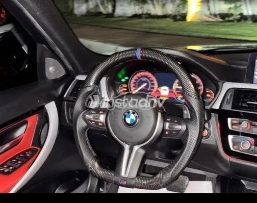 BMW 340 2018 White Used for Sale - 7