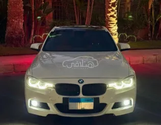 BMW 340 2018 White Used for Sale